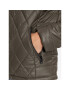 Guess Кожено яке M3YL06 WFHD0 Кафяв Regular Fit - Pepit.bg