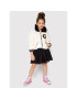 Guess Кожено палто J1BL12 WE9F0 Бял Regular Fit - Pepit.bg