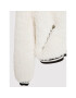 Guess Кожено палто J1BL12 WE9F0 Бял Regular Fit - Pepit.bg