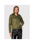 Guess Кожено палто Roxy W0BL49 WDP00 Зелен Regular Fit - Pepit.bg