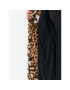 Guess Кожено палто W2BL0A WF2O0 Кафяв Regular Fit - Pepit.bg