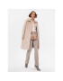 Guess Кожено палто W2BL13 WETS0 Бежов Regular Fit - Pepit.bg