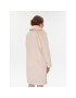 Guess Кожено палто W2BL13 WETS0 Бежов Regular Fit - Pepit.bg