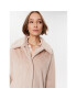Guess Кожено палто W2BL13 WETS0 Бежов Regular Fit - Pepit.bg
