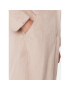 Guess Кожено палто W2BL13 WETS0 Бежов Regular Fit - Pepit.bg