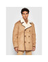 Guess Кожух M1BL02 R0880 Бежов Regular Fit - Pepit.bg