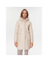 Guess Кожух W3BL52 WFSF0 Екрю Regular Fit - Pepit.bg