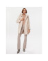 Guess Кожух W3BL52 WFSF0 Екрю Regular Fit - Pepit.bg