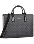Guess Куфарче HMVEZZ P0414 Черен - Pepit.bg