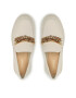 Guess лоуфъри с дебела подметка Kabele FL5KBL LEA14 Бежов - Pepit.bg
