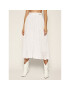 Guess Миди пола W92D93 WBJW0 Бял Regular Fit - Pepit.bg