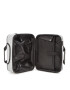 Guess Малък твърд куфар Ederlo Travel TMEDER P3243 Бял - Pepit.bg