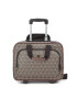 Guess Малък твърд куфар Ederlo Travel TMEDER P3243 Черен - Pepit.bg