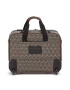 Guess Малък твърд куфар Ederlo Travel TMEDER P3243 Черен - Pepit.bg