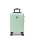 Guess Малък твърд куфар Lustre2 (E) Travel TWE689 39830 Зелен - Pepit.bg