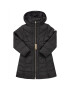 Guess Манто/Палто J94L09 WANL0 Черен Regular Fit - Pepit.bg