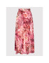 Guess Миди пола W2GD40 WEL02 Розов Regular Fit - Pepit.bg