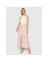 Guess Миди пола W2GD44 WEJV0 Сив Regular Fit - Pepit.bg