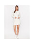 Guess Мини пола Adelaide V3GD17 KBIN0 Бежов Regular Fit - Pepit.bg