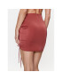 Guess Мини пола E3GD00 KBNI0 Розов Slim Fit - Pepit.bg