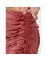Guess Мини пола E3GD00 KBNI0 Розов Slim Fit - Pepit.bg