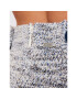Guess Мини пола Elis W1BD13 KAUN0 Син Slim Fit - Pepit.bg