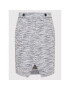 Guess Мини пола Elis W1BD13 KAUN0 Син Slim Fit - Pepit.bg