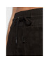 Guess Мини пола Tamara W2BD47 KAUJ2 Черен Slim Fit - Pepit.bg