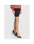 Guess Мини пола Tamara W2BD47 KAUJ2 Черен Slim Fit - Pepit.bg