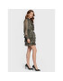 Guess Мини пола W2BD20 WDWT2 Зелен Regular Fit - Pepit.bg