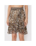 Guess Мини пола W2YD38 WEL02 Бежов Regular Fit - Pepit.bg