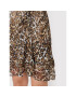 Guess Мини пола W2YD38 WEL02 Бежов Regular Fit - Pepit.bg