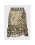 Guess Мини пола W2YD38 WEL02 Бежов Regular Fit - Pepit.bg