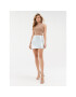 Guess Мини пола W3BD55 KBWV0 Сив Regular Fit - Pepit.bg