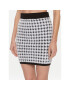 Guess Мини пола W4RD65 Z3DA0 Черен Regular Fit - Pepit.bg
