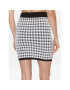 Guess Мини пола W4RD65 Z3DA0 Черен Regular Fit - Pepit.bg