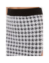 Guess Мини пола W4RD65 Z3DA0 Черен Regular Fit - Pepit.bg