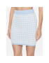 Guess Мини пола W4RD65 Z3DA0 Син Regular Fit - Pepit.bg
