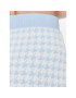 Guess Мини пола W4RD65 Z3DA0 Син Regular Fit - Pepit.bg