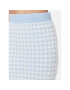 Guess Мини пола W4RD65 Z3DA0 Син Regular Fit - Pepit.bg