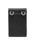 Guess Мъжка чантичка Certosa Badge Holder HMCERT P2285 Черен - Pepit.bg