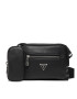 Guess Мъжка чантичка Certosa Camera Bag HMCERT P2228 Черен - Pepit.bg