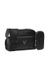 Guess Мъжка чантичка Certosa Camera Bag HMCERT P2228 Черен - Pepit.bg