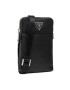 Guess Мъжка чантичка Certosa Device Holder HMCERT P2284 Черен - Pepit.bg