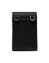 Guess Мъжка чантичка Certosa Smart Badge Holder HMECRT P2185 Черен - Pepit.bg