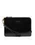 Guess Мъжка чантичка Evening Flat Clutch HMEVNG P2186 Черен - Pepit.bg