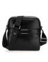 Guess Мъжка чантичка Forte Mini Bags HMFORT P3358 Черен - Pepit.bg