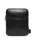 Guess Мъжка чантичка Scala Smart Crossbody Flat HMESCL P2123 Черен - Pepit.bg