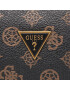 Guess Мъжка чантичка Peony Accessories PMPEON P3245 Кафяв - Pepit.bg