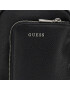 Guess Мъжка чантичка Rivera Mini Bags HMRIVI P3307 Черен - Pepit.bg